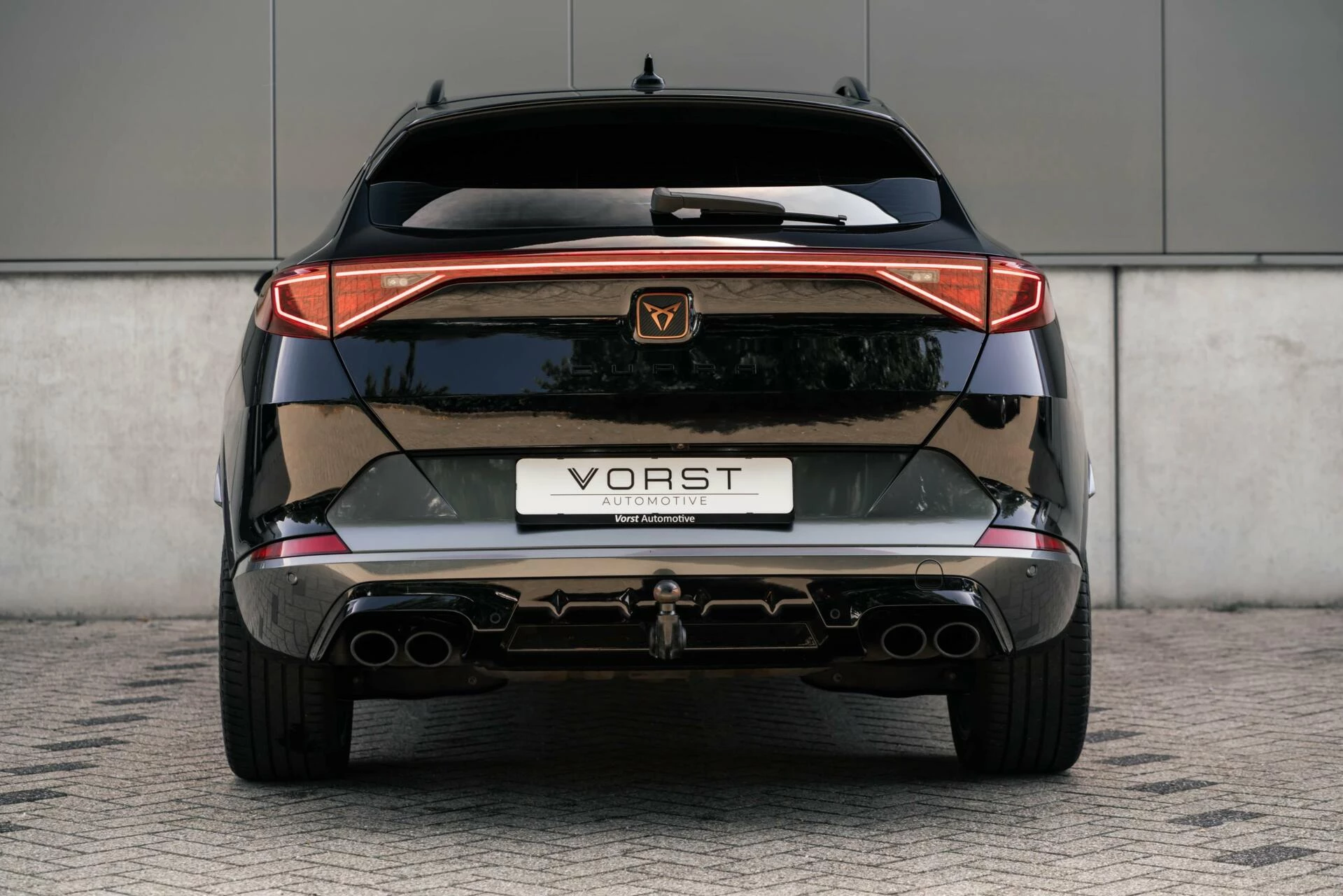 Hoofdafbeelding CUPRA Formentor