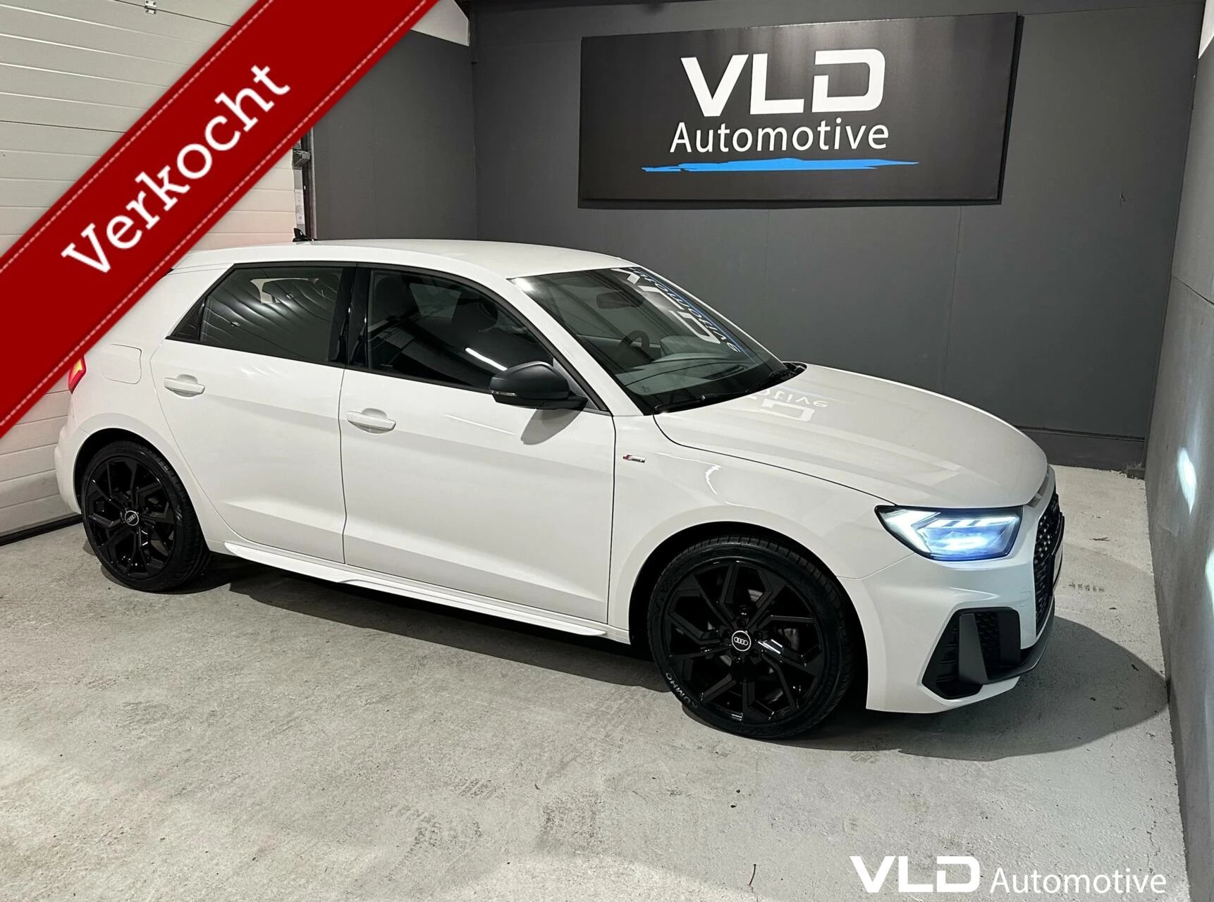 Hoofdafbeelding Audi A1 Sportback