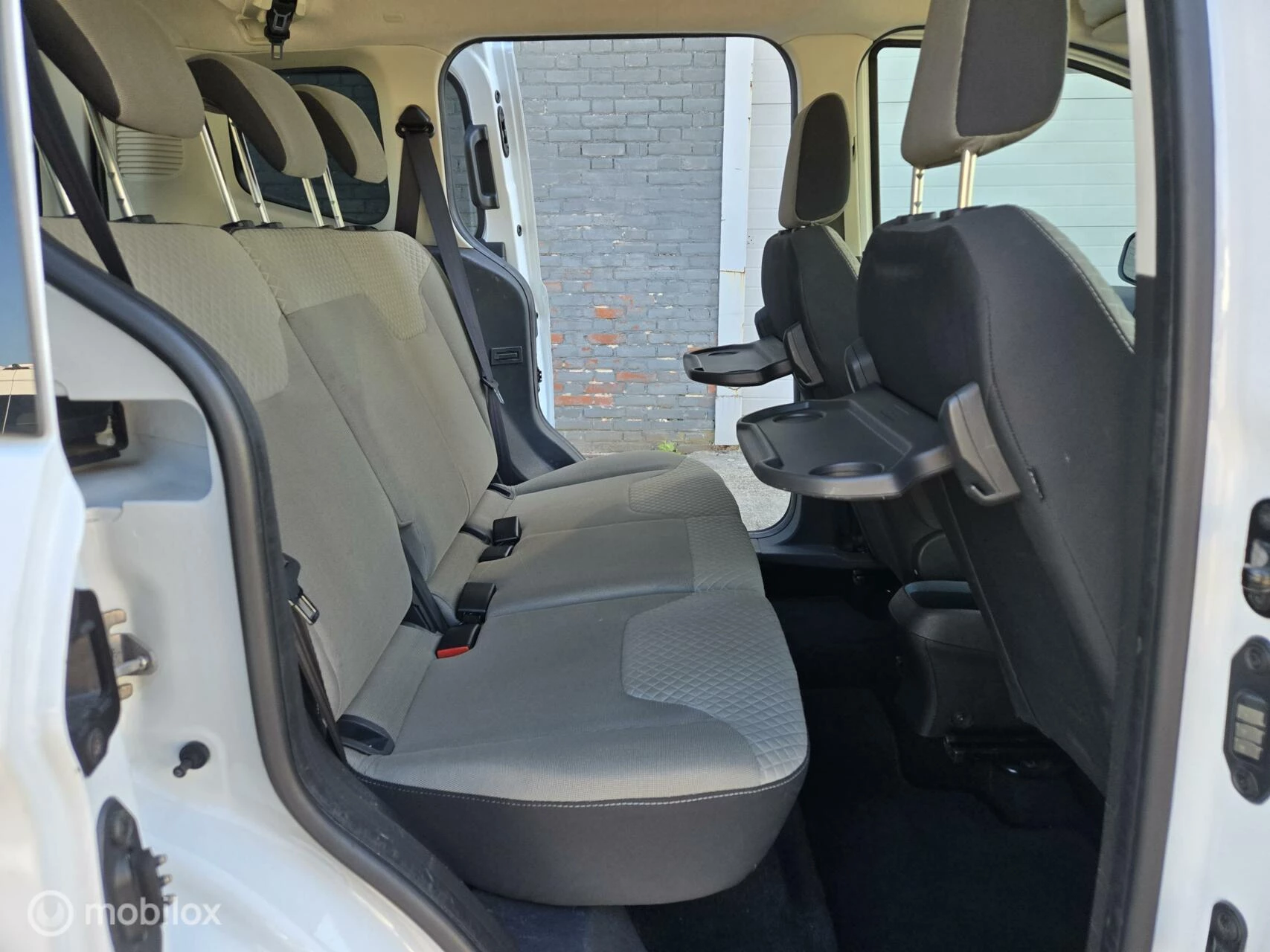 Hoofdafbeelding Ford Tourneo Courier