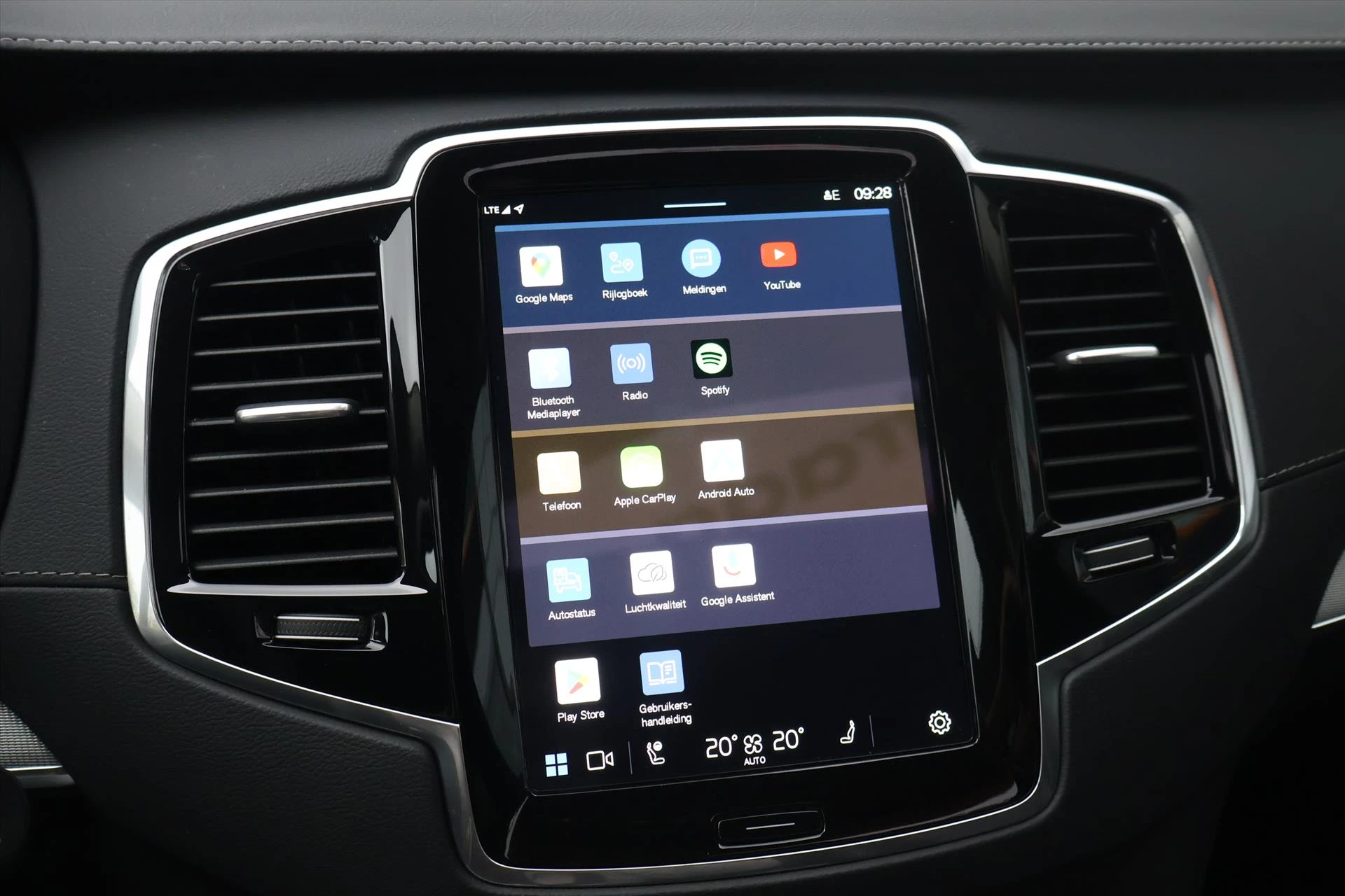 Hoofdafbeelding Volvo XC90