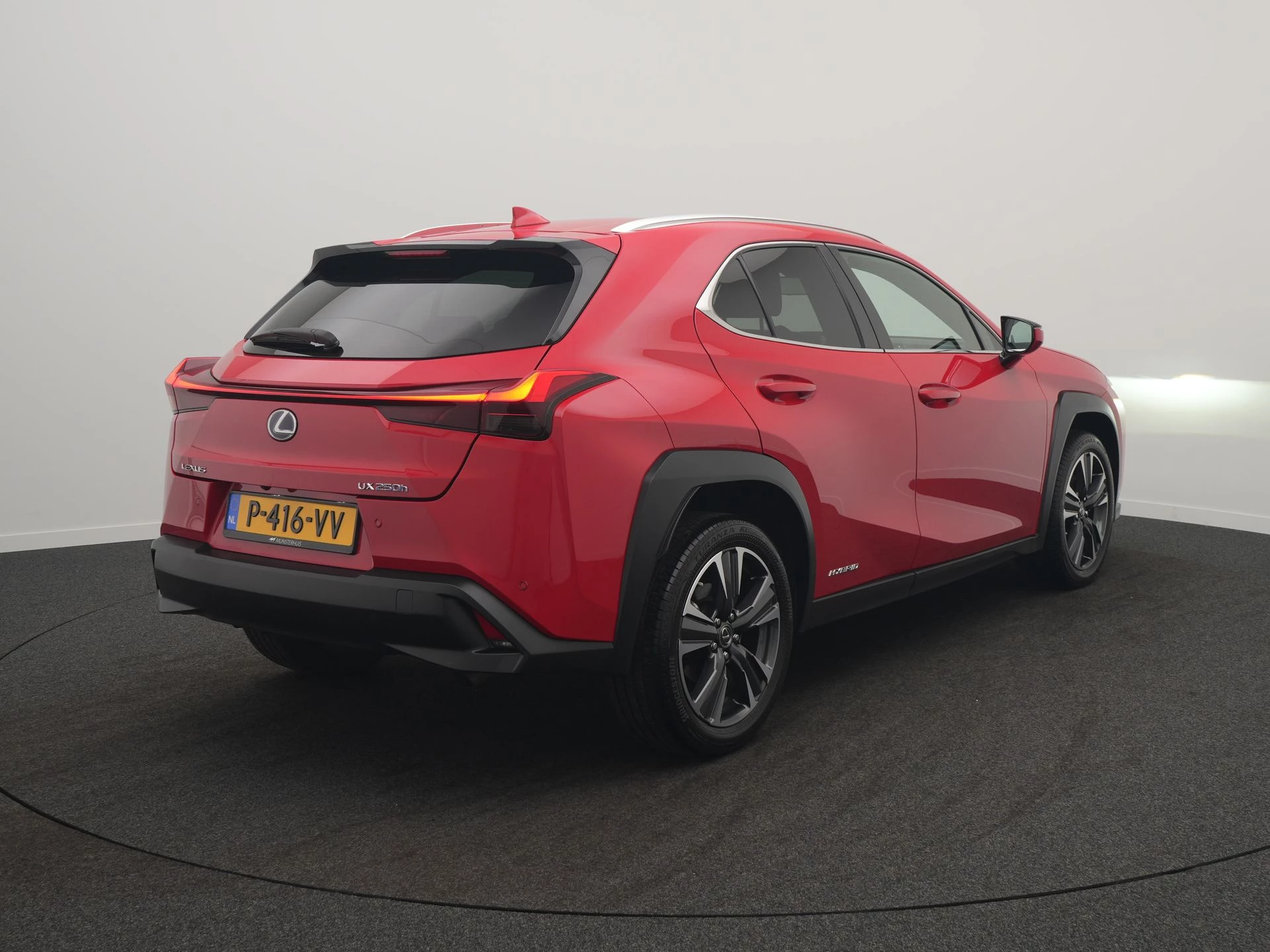 Hoofdafbeelding Lexus UX