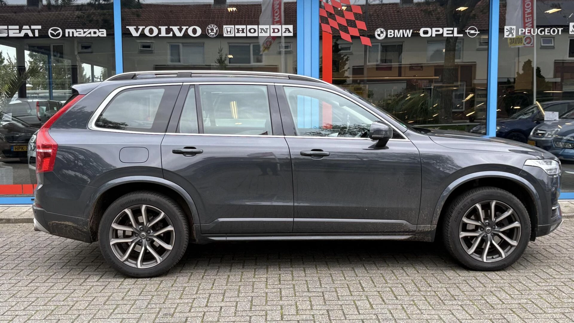 Hoofdafbeelding Volvo XC90