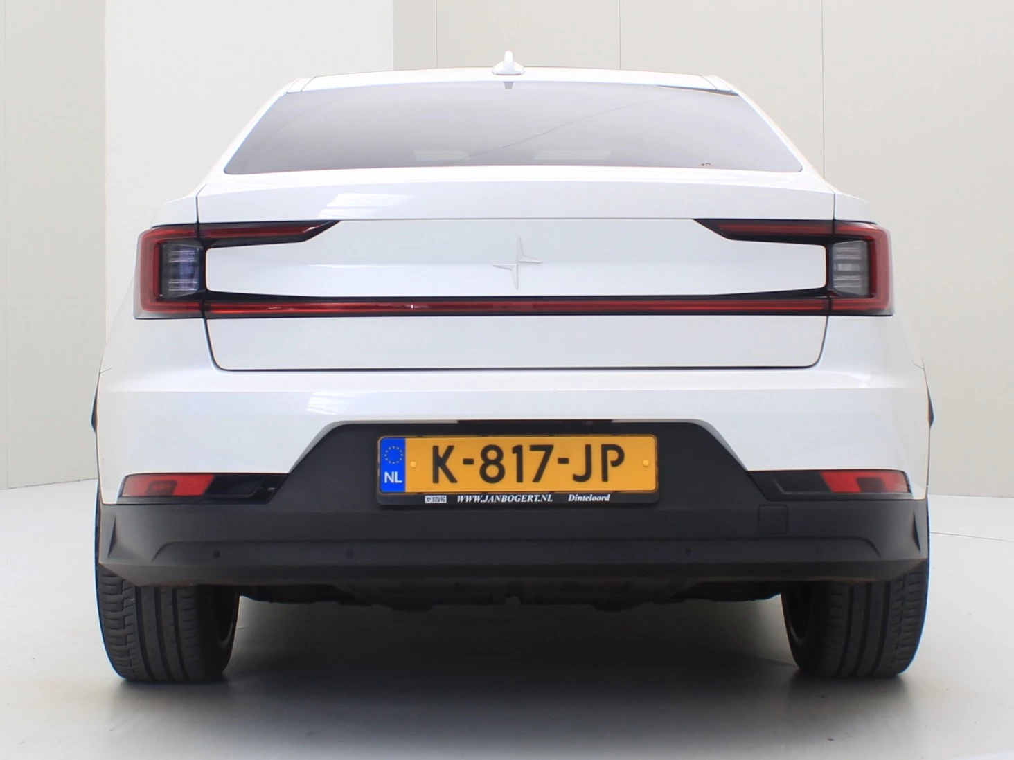 Hoofdafbeelding Polestar 2