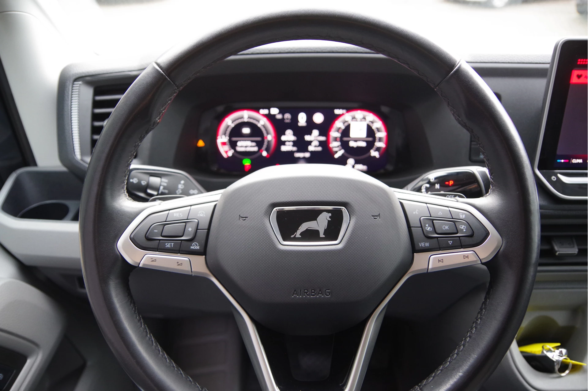 Hoofdafbeelding MAN TGE