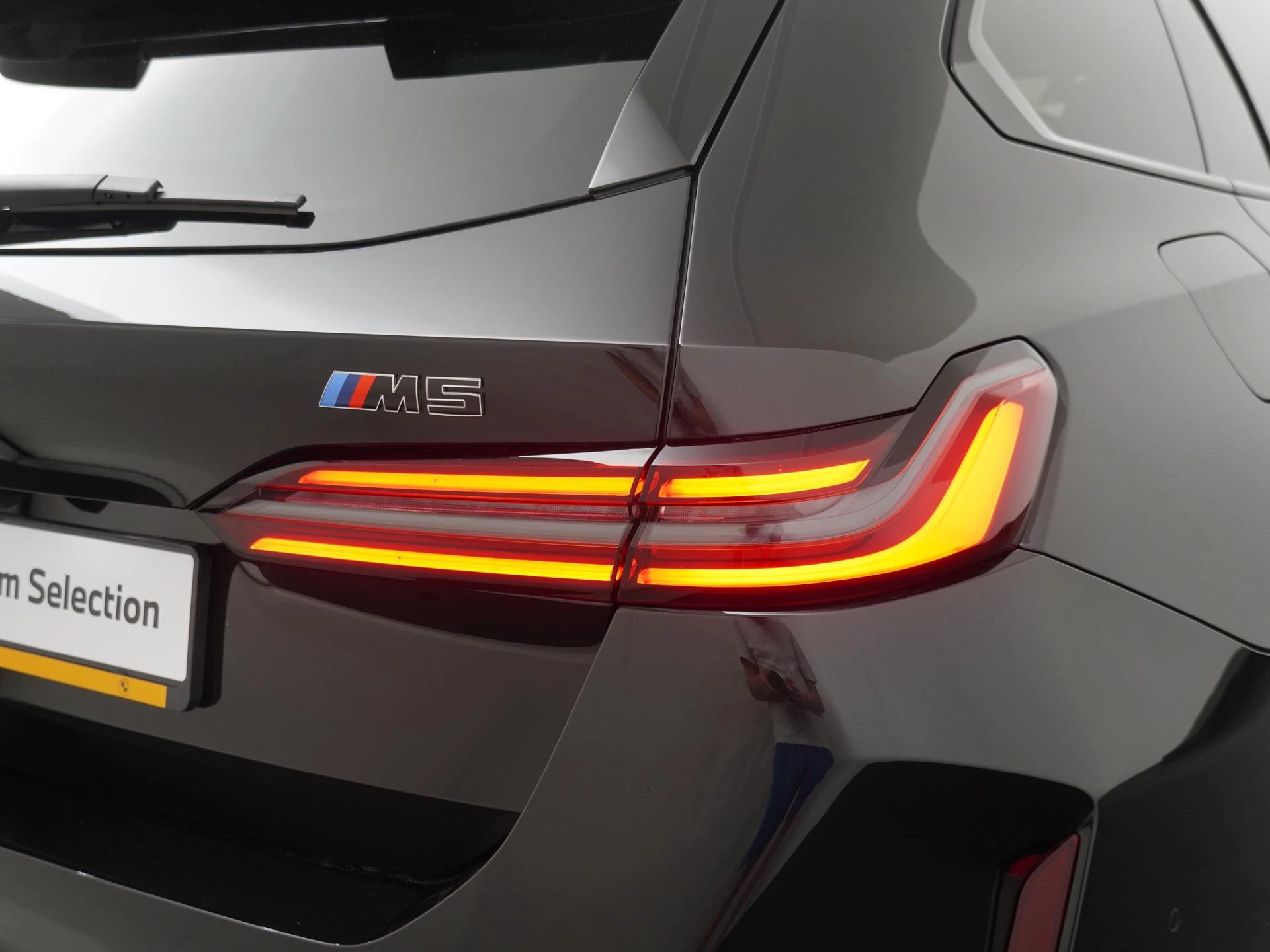 Hoofdafbeelding BMW M5