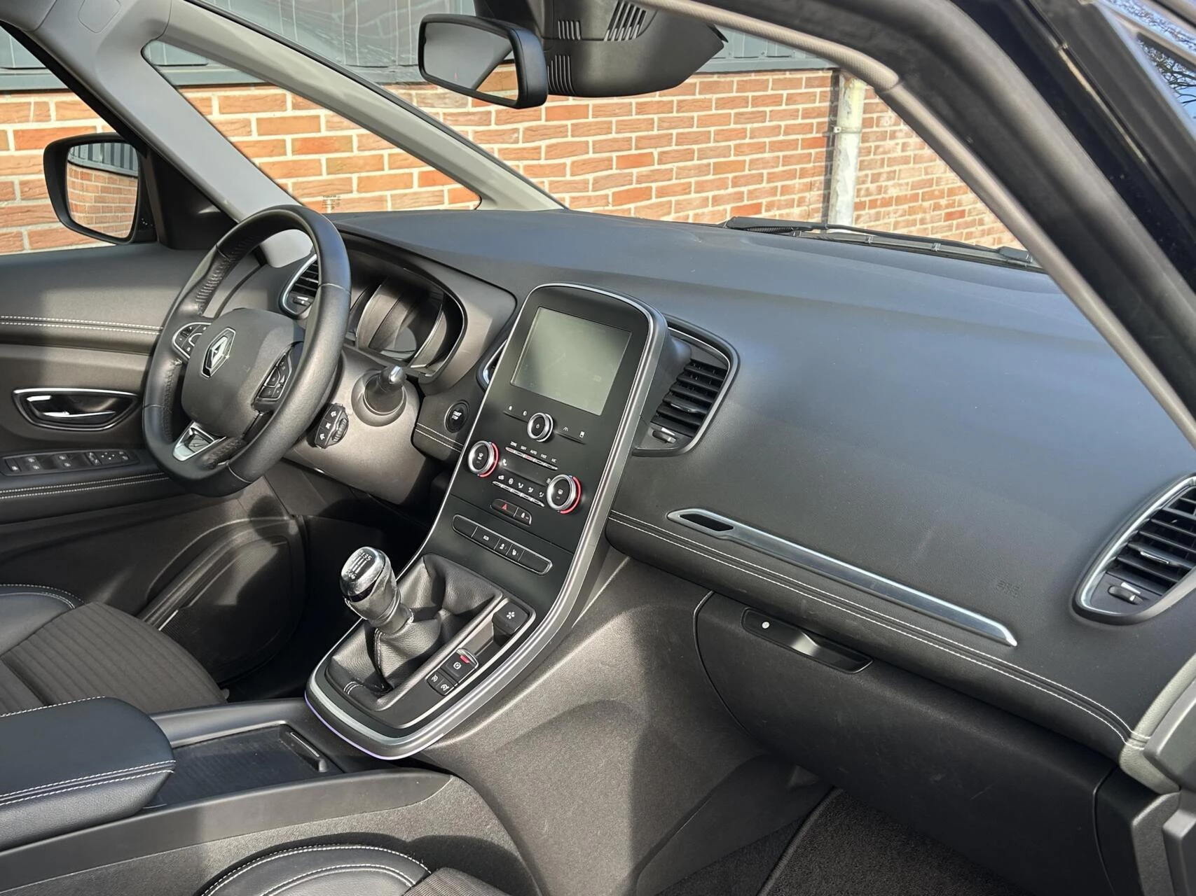 Hoofdafbeelding Renault Scénic