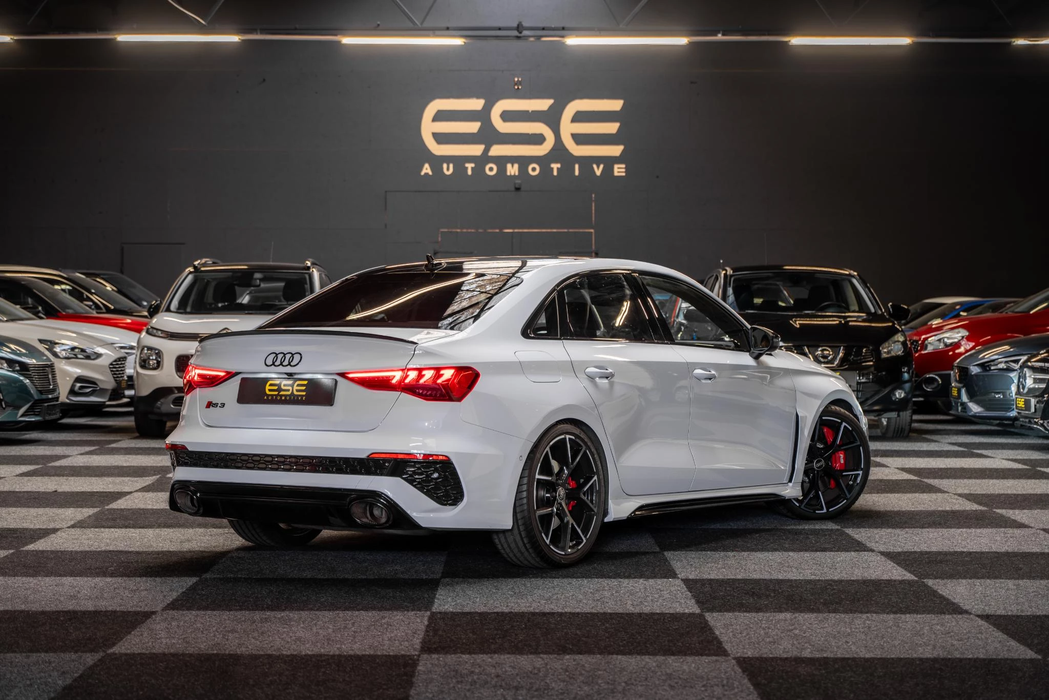 Hoofdafbeelding Audi RS3