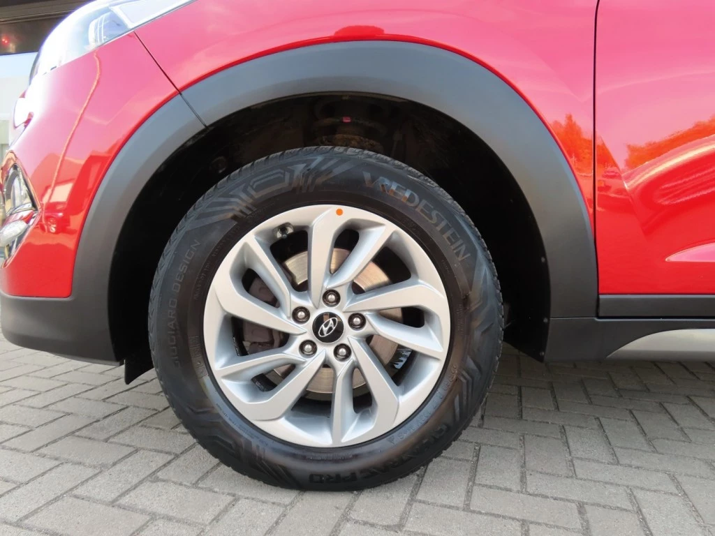 Hoofdafbeelding Hyundai Tucson