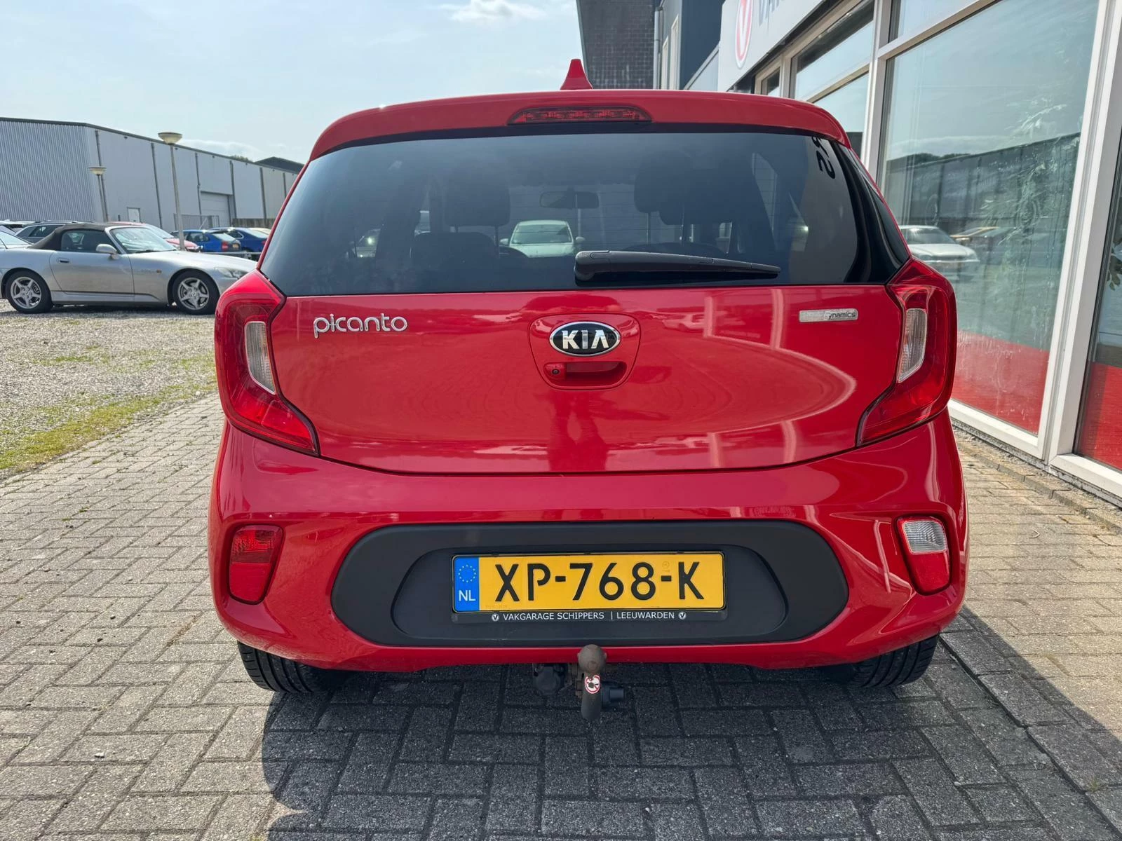 Hoofdafbeelding Kia Picanto