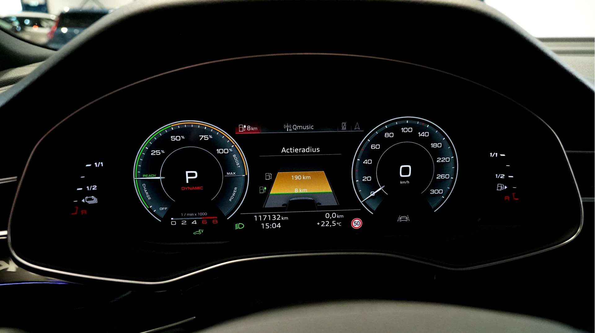 Hoofdafbeelding Audi Q7