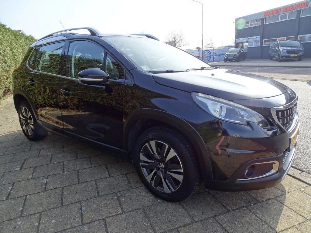 Hoofdafbeelding Peugeot 2008