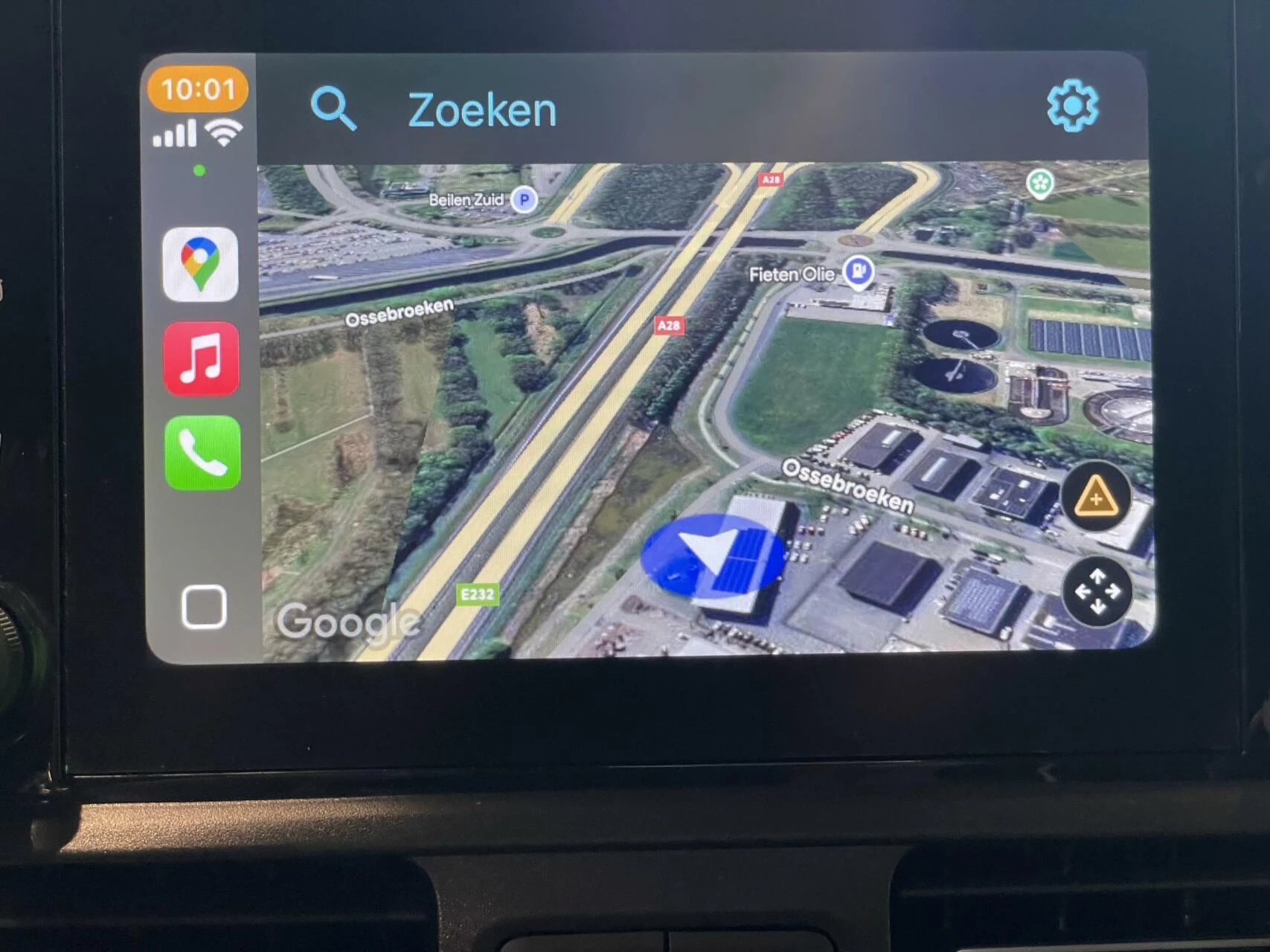 Hoofdafbeelding Citroën Berlingo