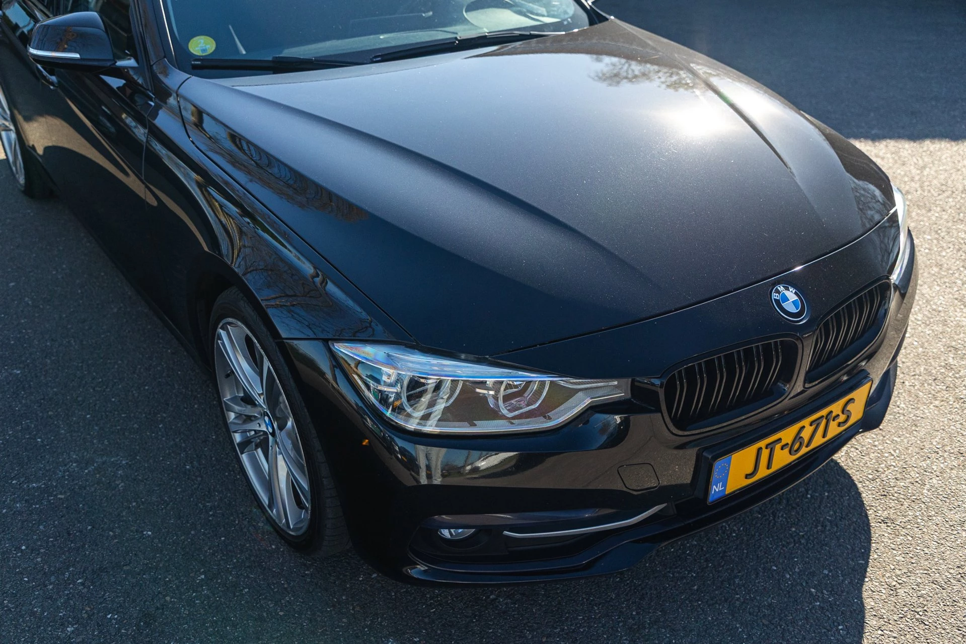 Hoofdafbeelding BMW 3 Serie