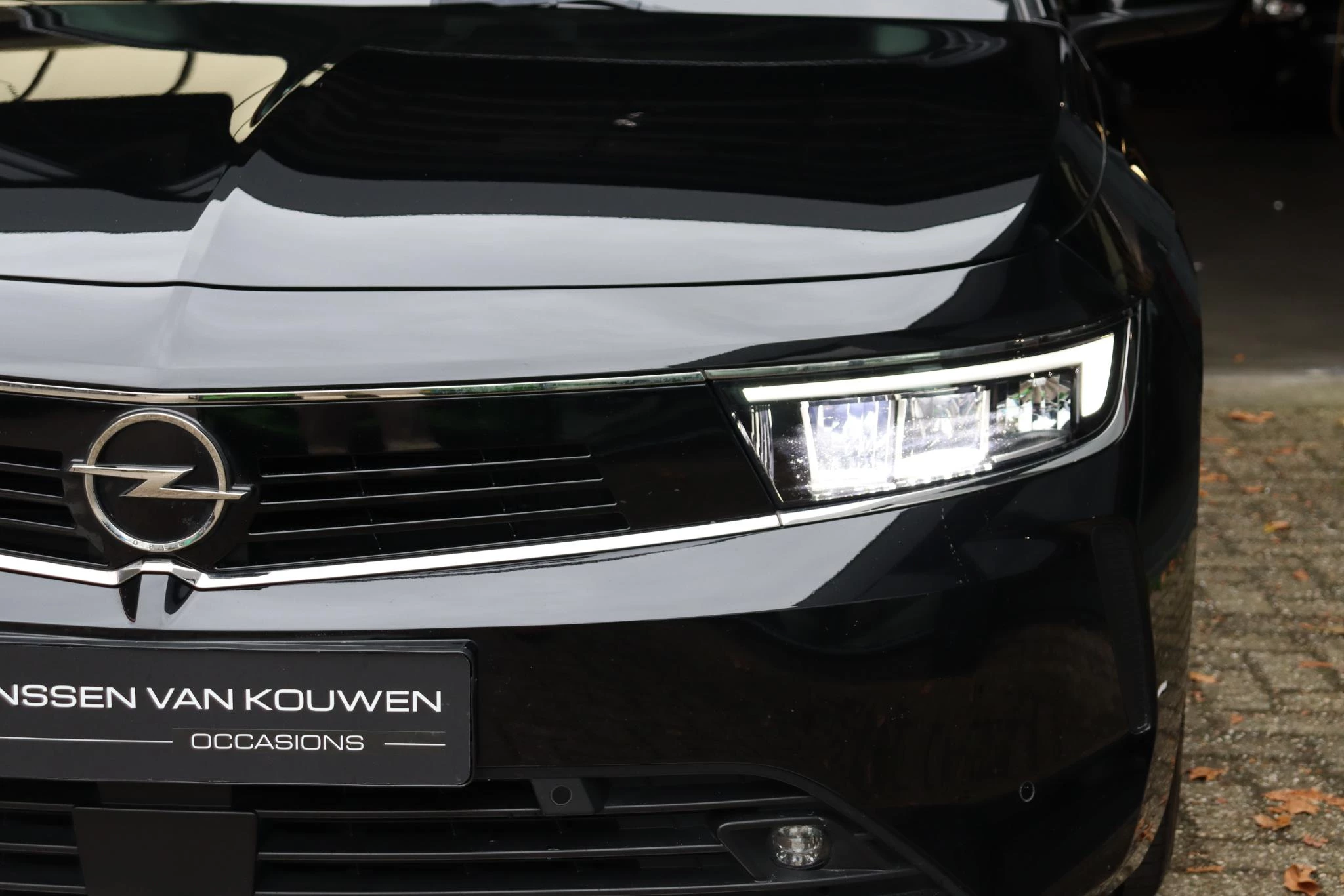 Hoofdafbeelding Opel Astra