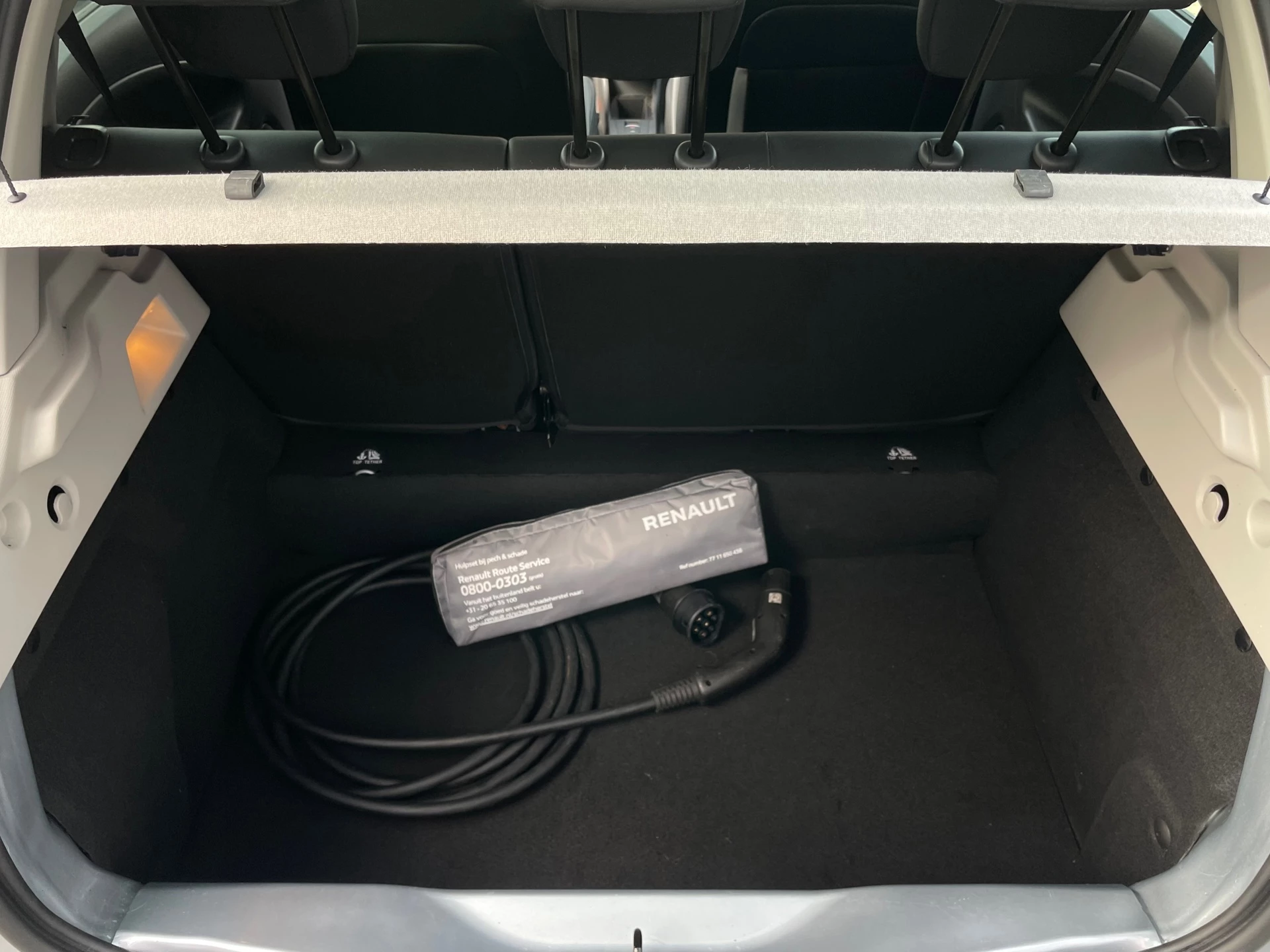 Hoofdafbeelding Renault ZOE