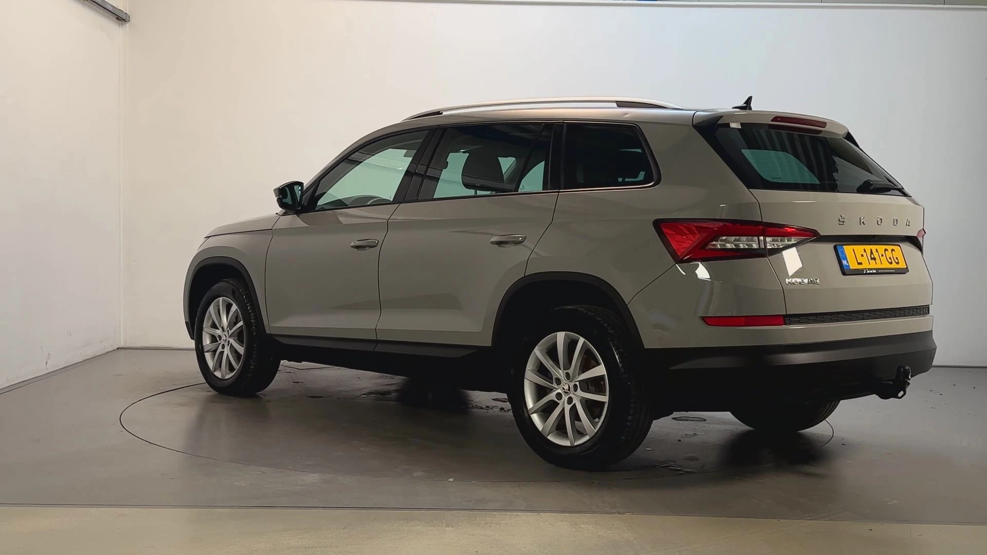 Hoofdafbeelding Škoda Kodiaq