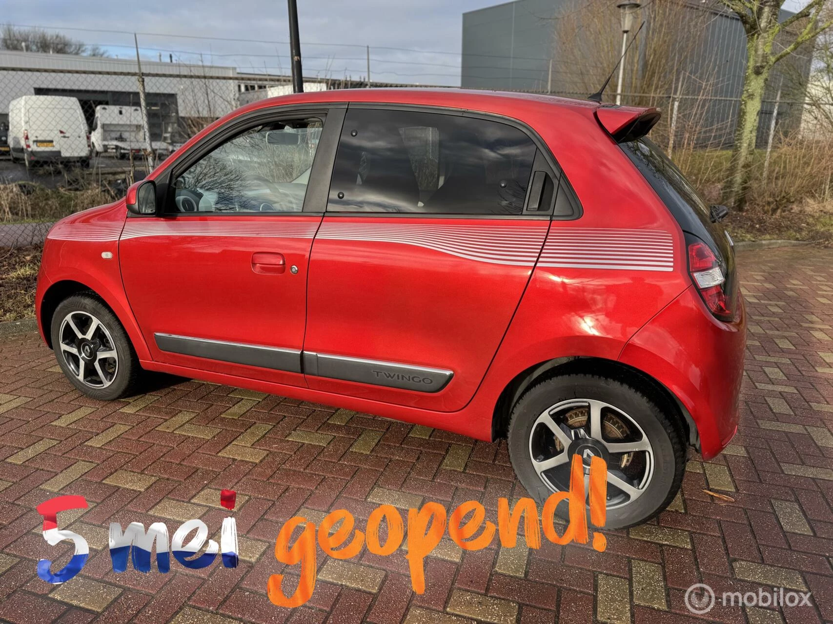Hoofdafbeelding Renault Twingo
