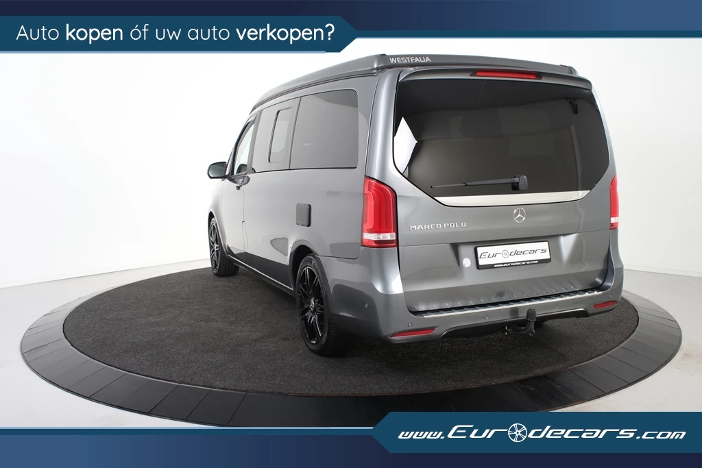 Hoofdafbeelding Mercedes-Benz Marco Polo