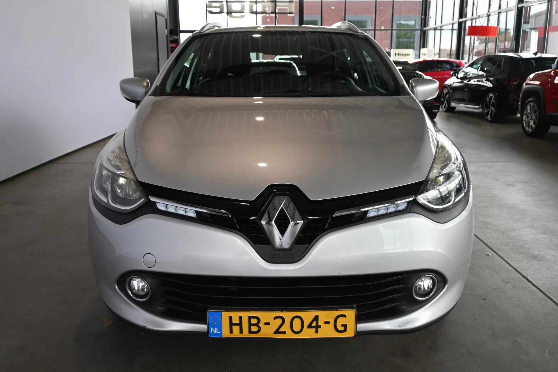 Hoofdafbeelding Renault Clio
