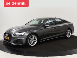 Hoofdafbeelding Audi A5 Audi A5 Sportback 35 TFSI S edition | Carplay | Sportstoelen |  Navigatie | Virtual cockpit | Half leder | Full LED | climate control | Cruise control