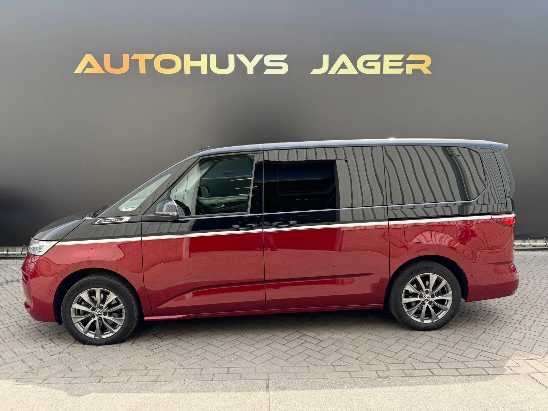 Hoofdafbeelding Volkswagen Multivan