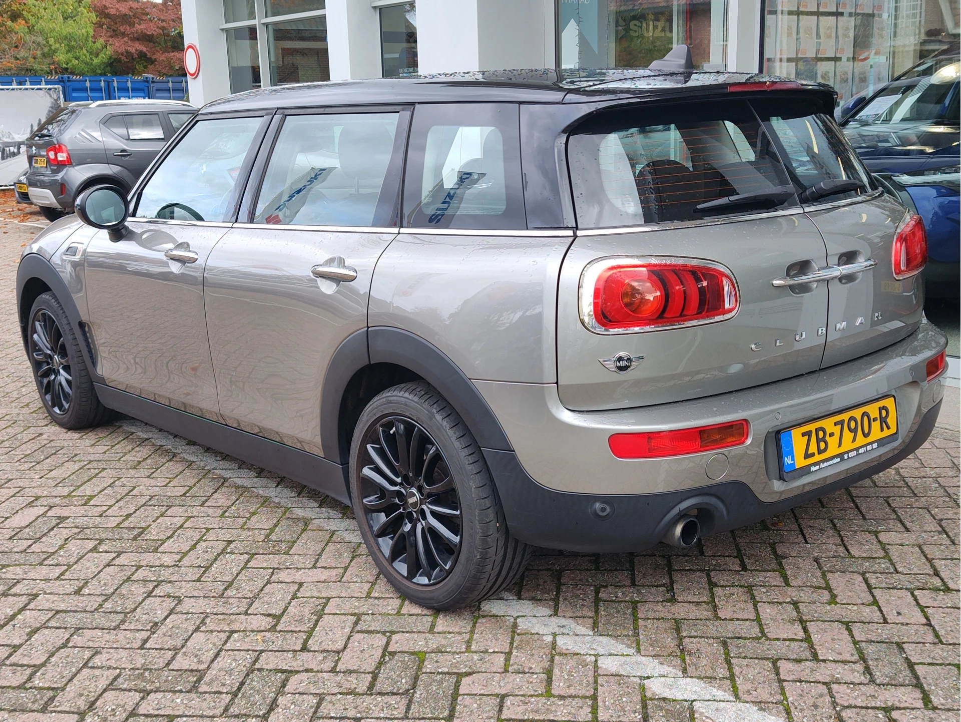 Hoofdafbeelding MINI Clubman
