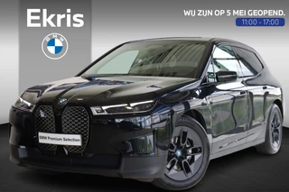 BMW iX xDrive50 | Head-Up Display | Driving Assistant Professional | Harman/Kardon
