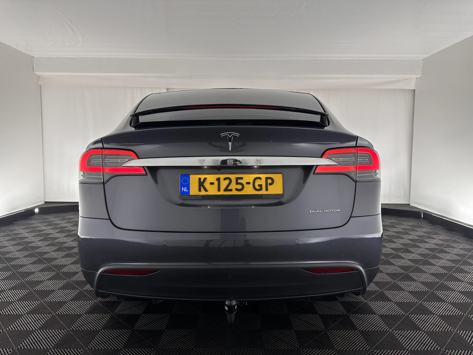 Hoofdafbeelding Tesla Model X