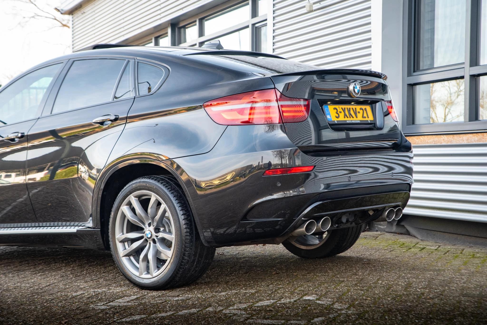 Hoofdafbeelding BMW X6