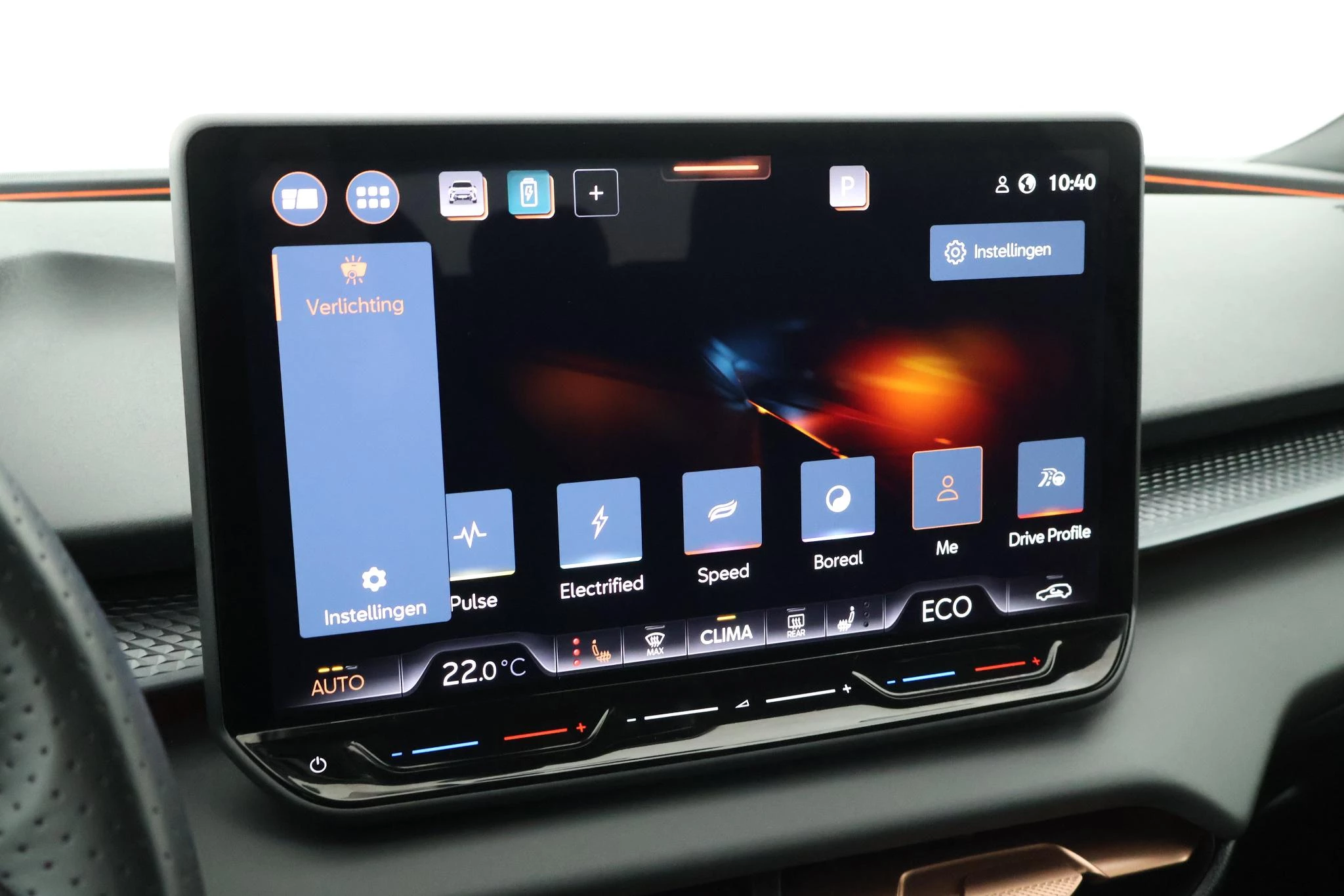 Hoofdafbeelding CUPRA Terramar