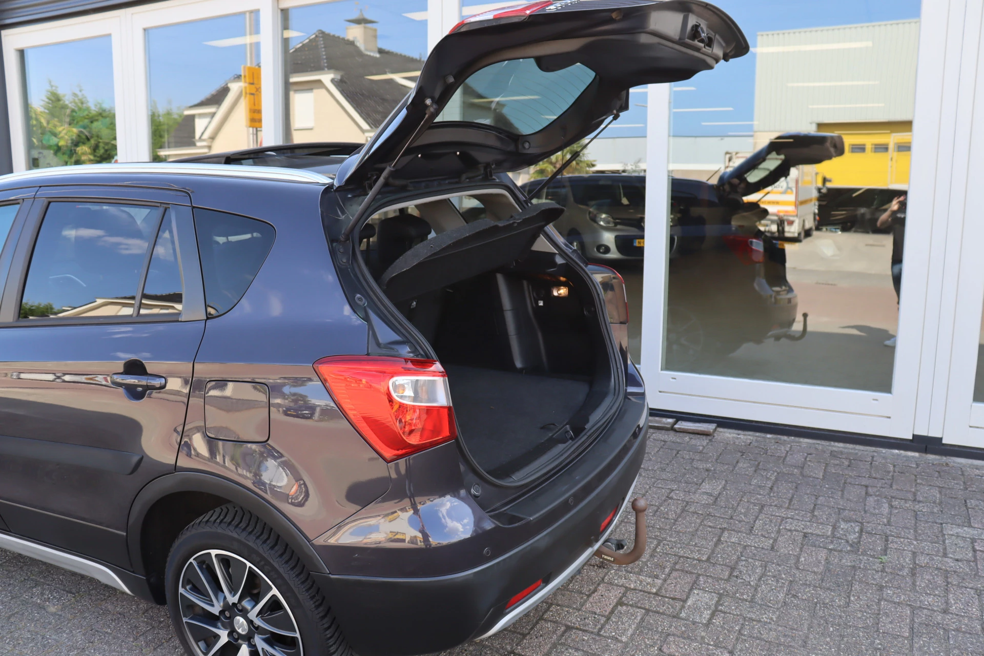 Hoofdafbeelding Suzuki S-Cross