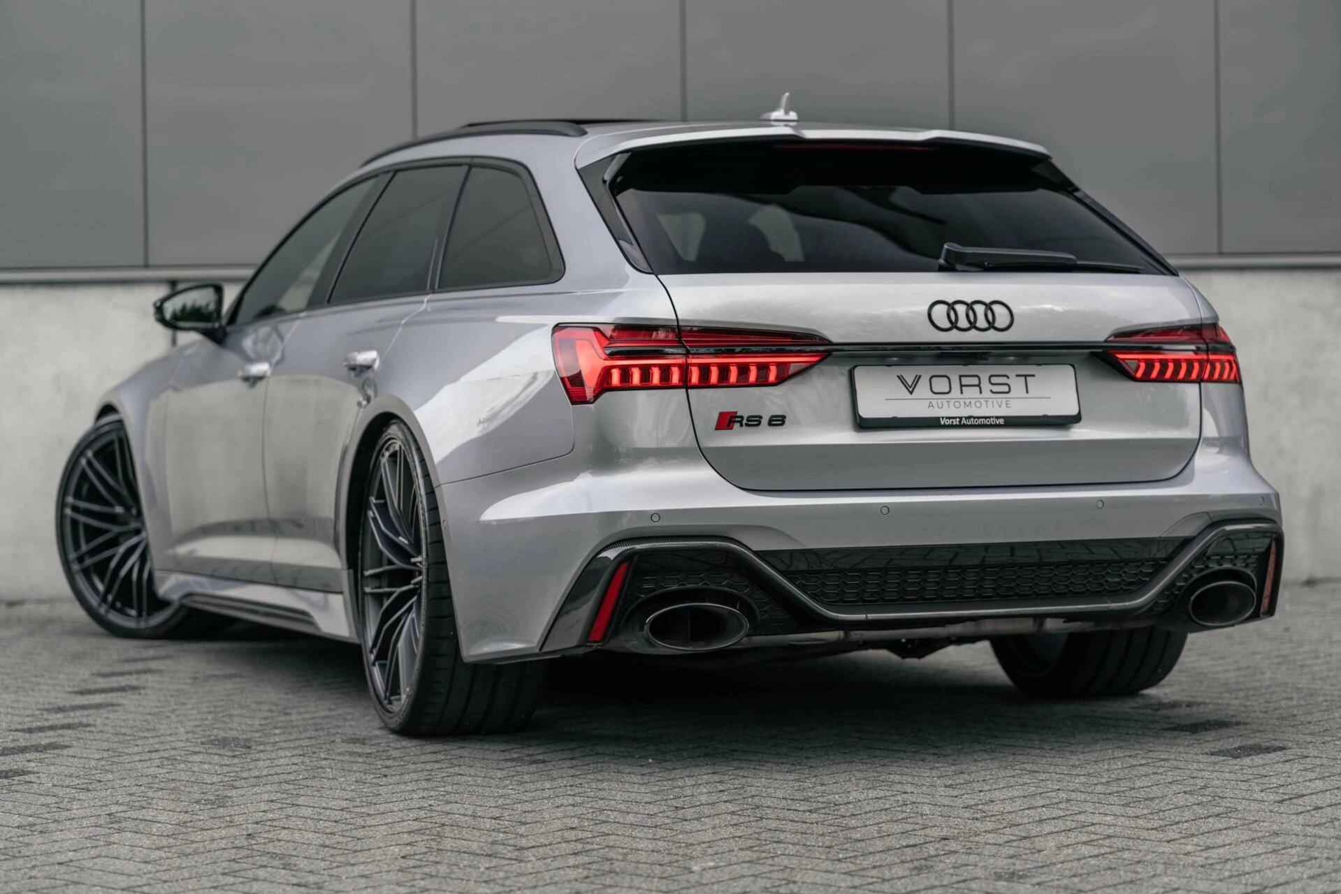 Hoofdafbeelding Audi RS6