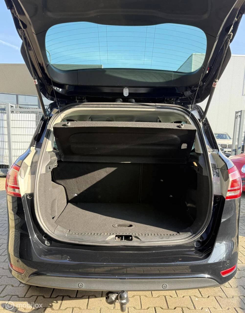 Hoofdafbeelding Ford B-MAX