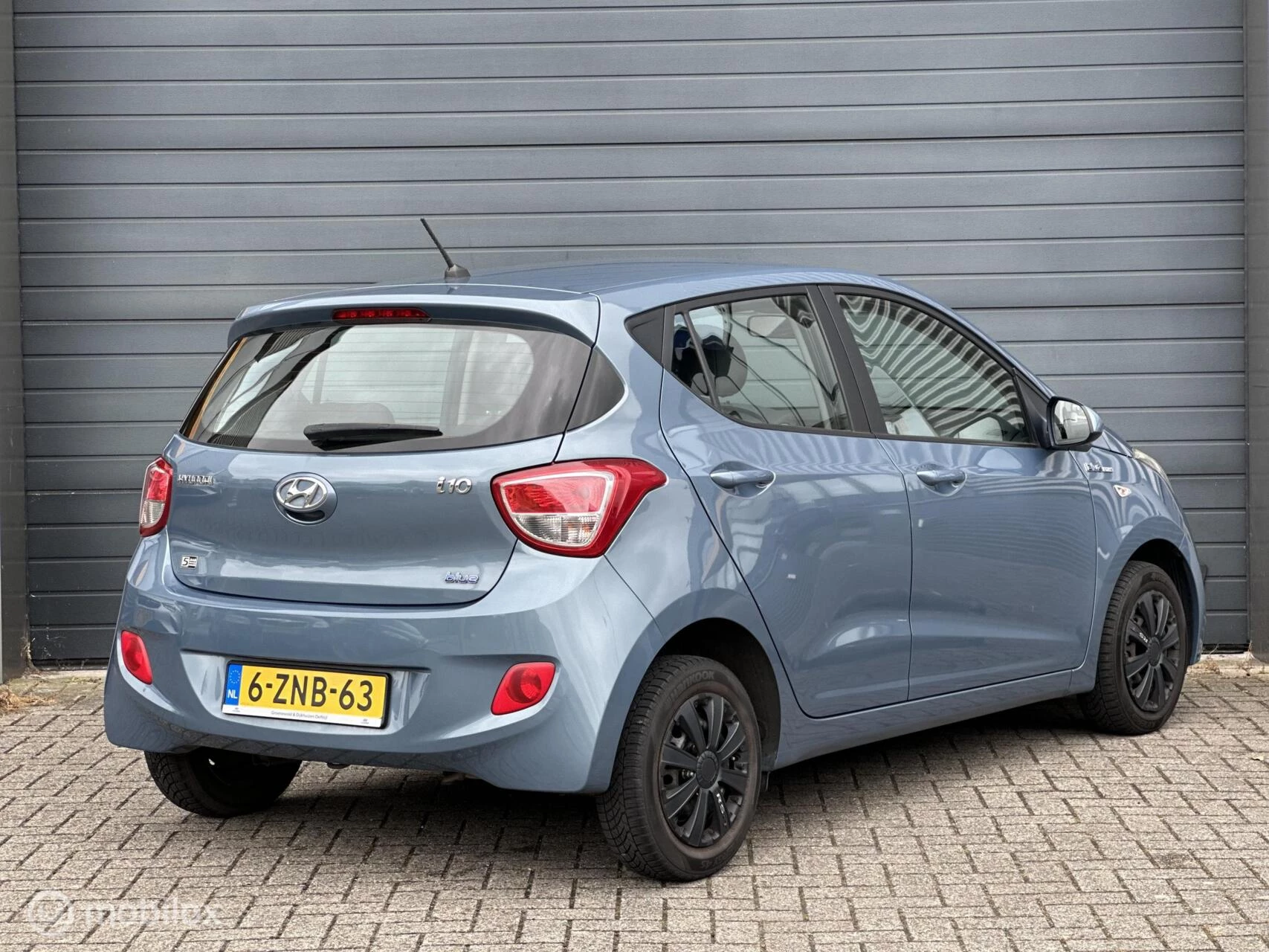 Hoofdafbeelding Hyundai i10
