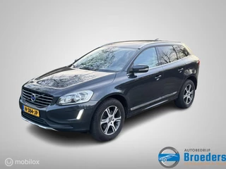 Volvo XC60 2.0 D4 FWD Summum