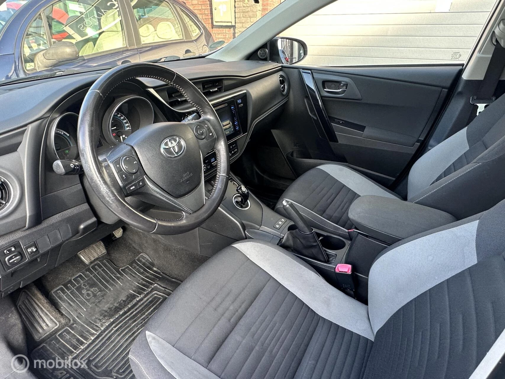 Hoofdafbeelding Toyota Auris