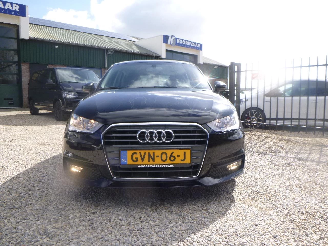 Hoofdafbeelding Audi A1 Sportback