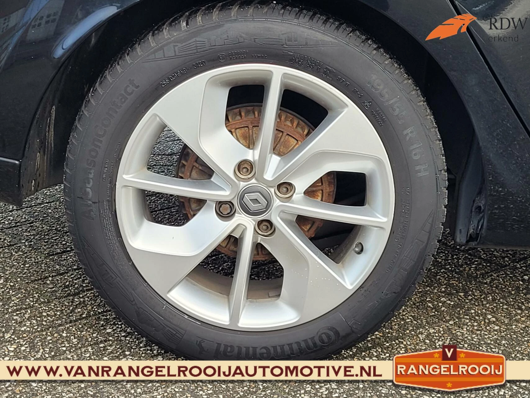 Hoofdafbeelding Renault Clio