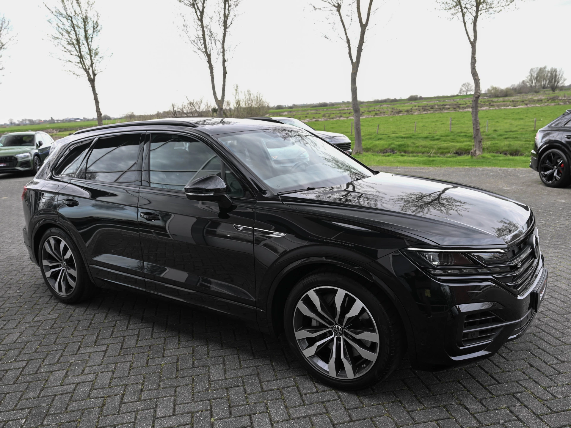 Hoofdafbeelding Volkswagen Touareg