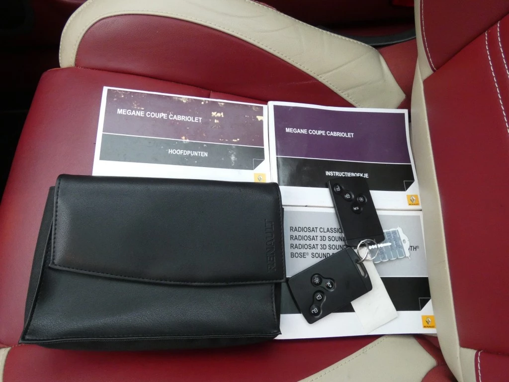 Hoofdafbeelding Renault Mégane