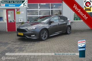 Ford Focus 1.0 ST-Line