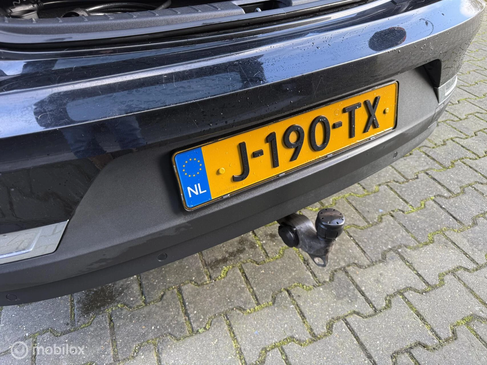 Hoofdafbeelding Polestar 2