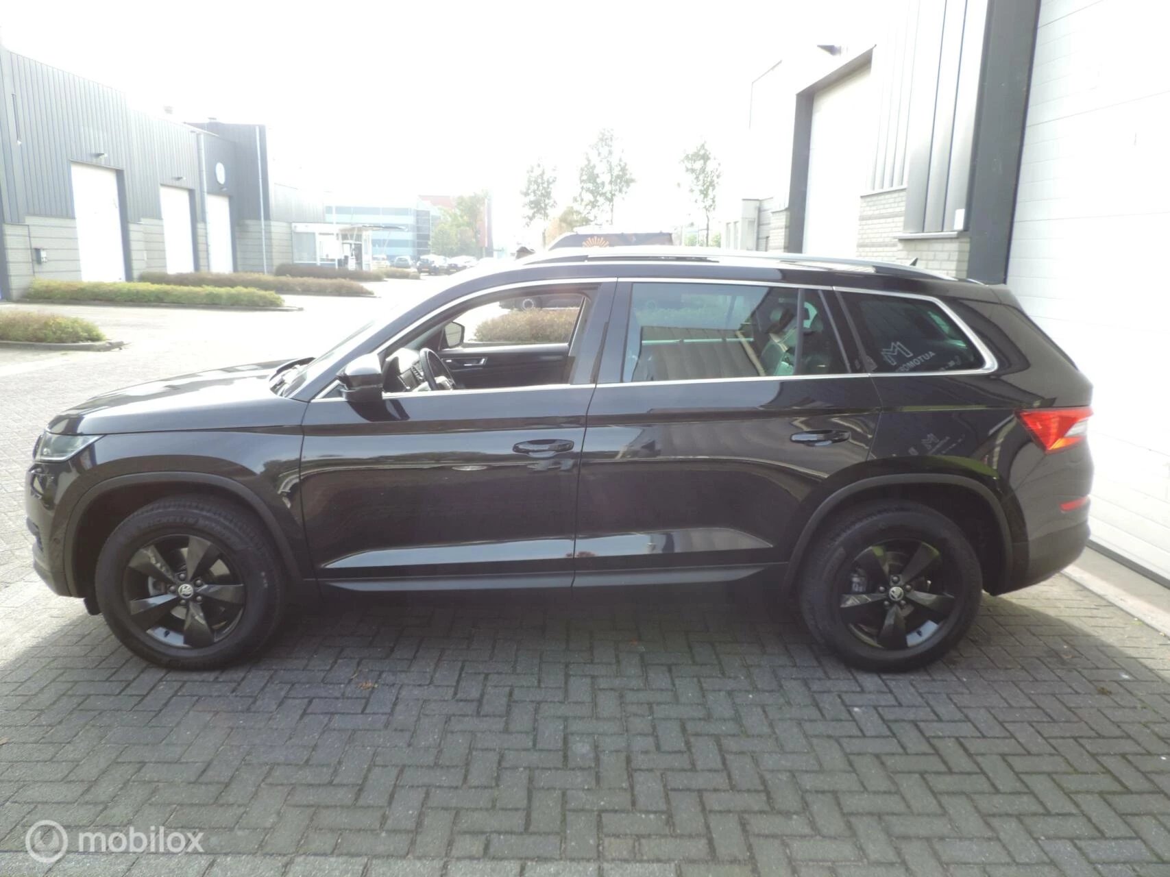 Hoofdafbeelding Škoda Kodiaq