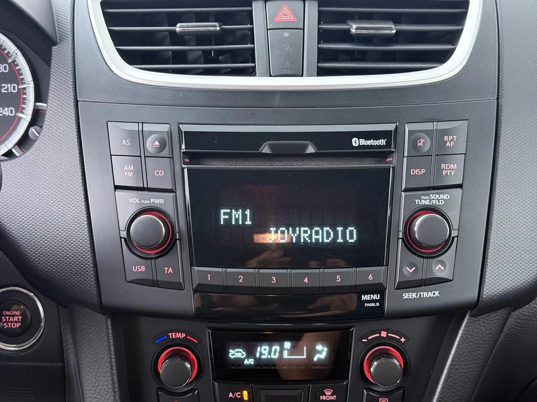 Hoofdafbeelding Suzuki Swift