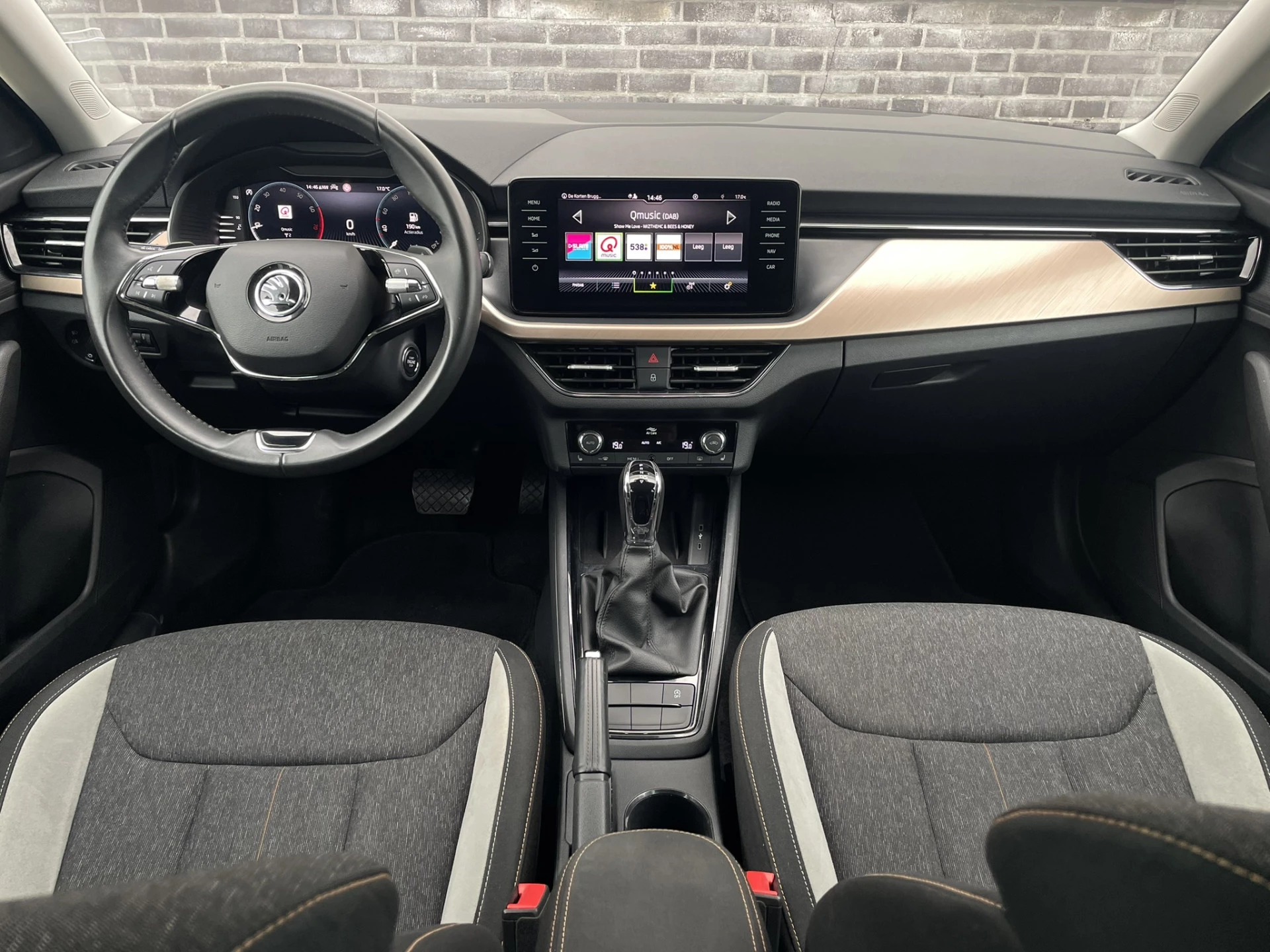 Hoofdafbeelding Škoda Scala