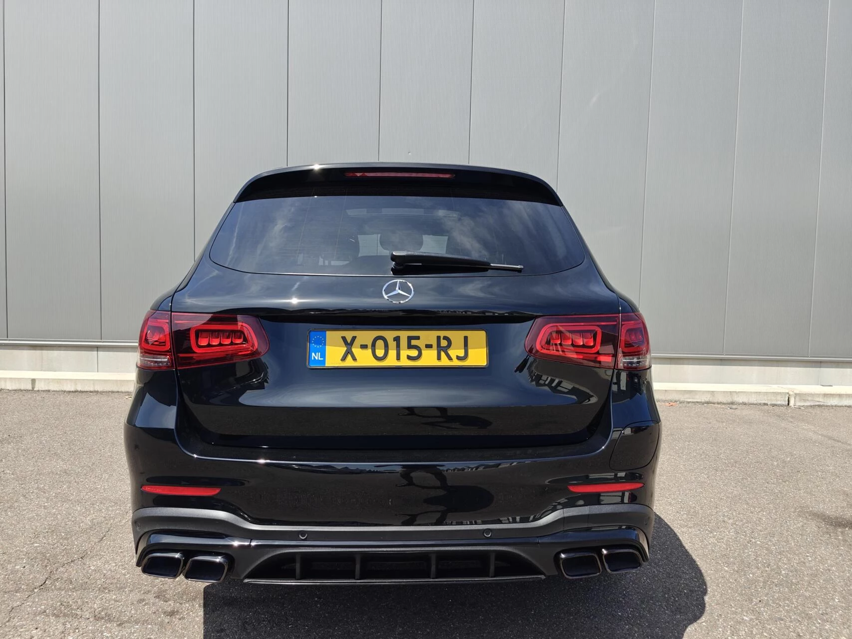 Hoofdafbeelding Mercedes-Benz GLC