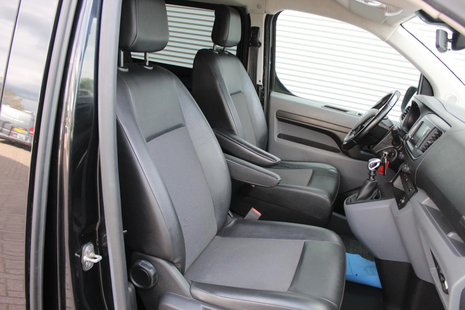 Hoofdafbeelding Toyota ProAce