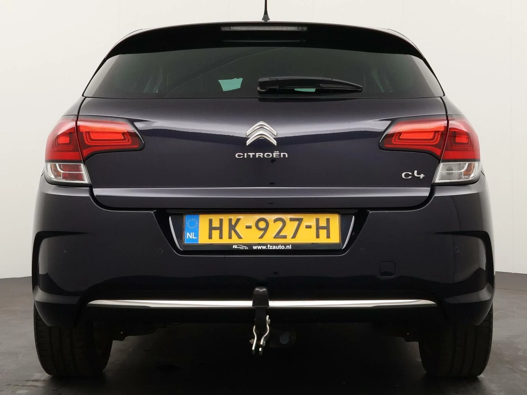 Hoofdafbeelding Citroën C4