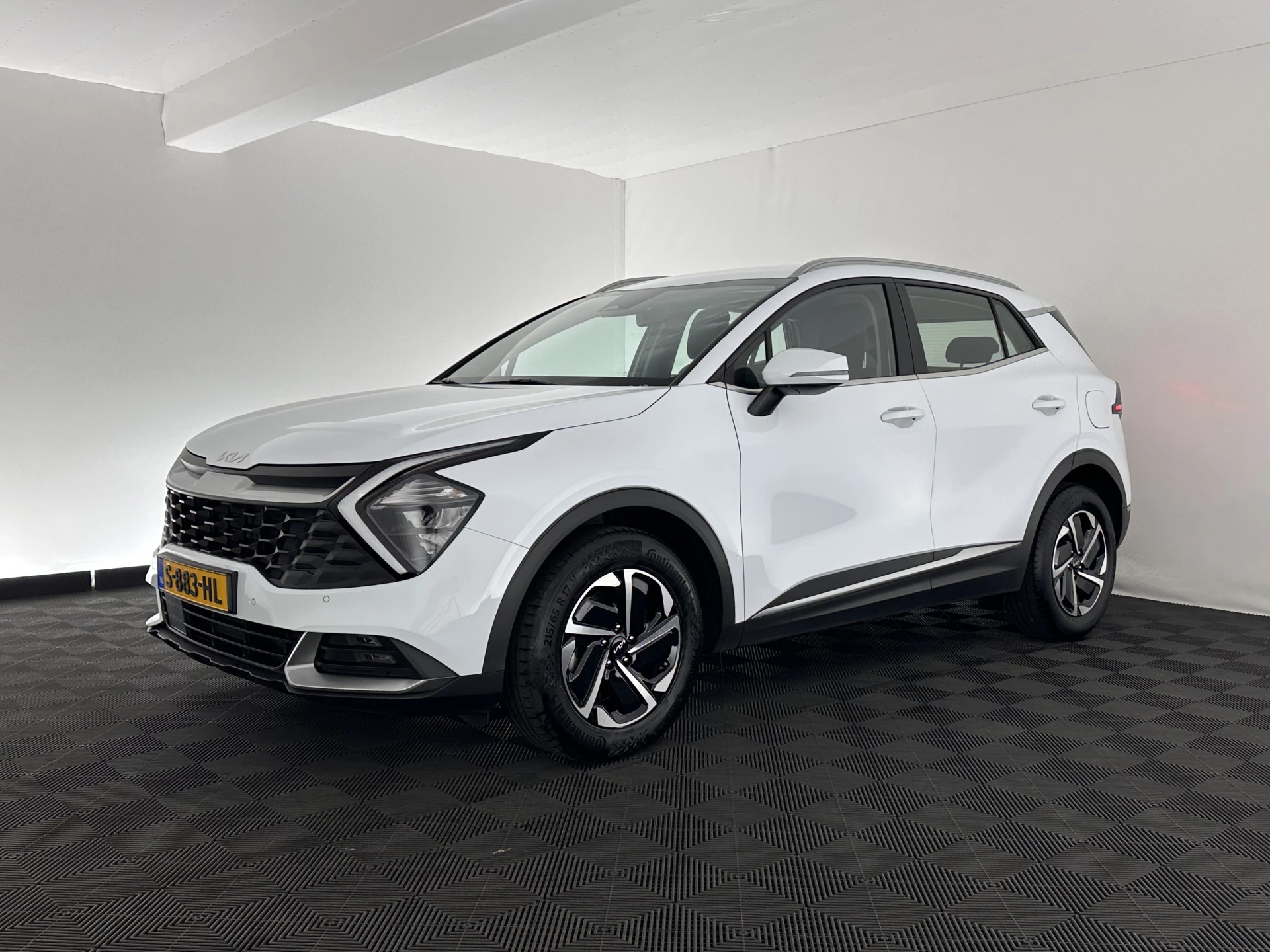 Hoofdafbeelding Kia Sportage