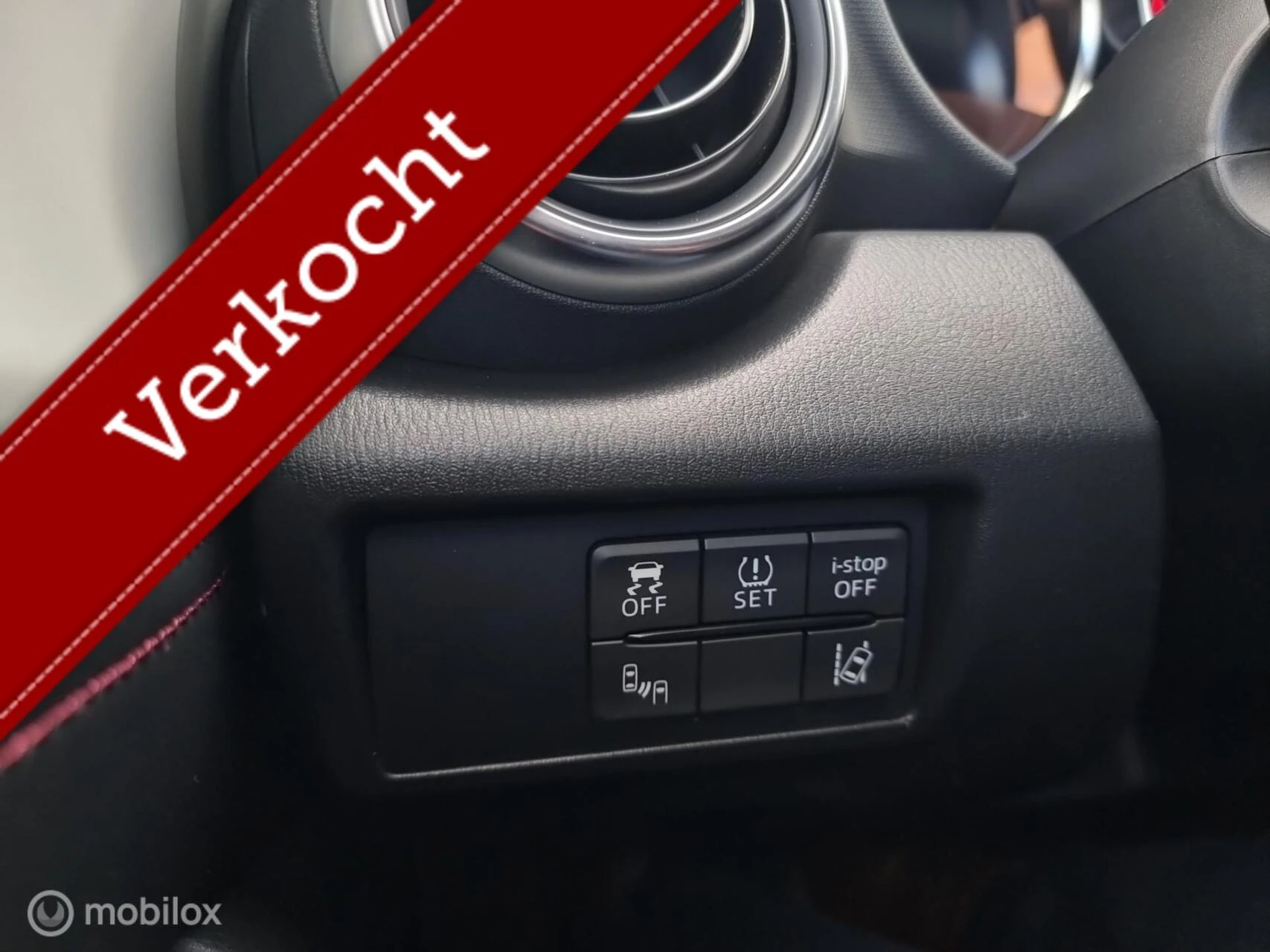 Hoofdafbeelding Mazda MX-5